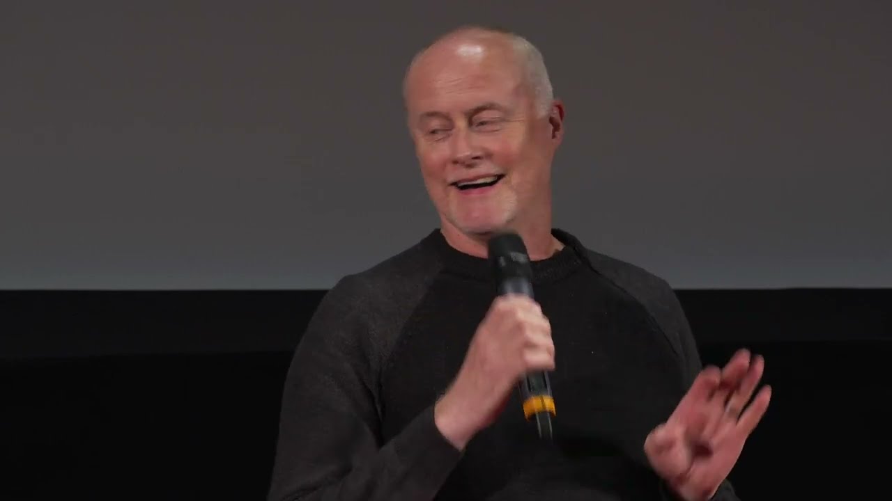 Avgrunden – trailer och intervju med Richard Holm, Robin Sherlock Holm & Kardo Razzazi