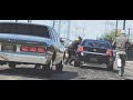 قامو بسرقة أكتر من سيارة ومن بينها كابرس عصابة محترفه حيرت الدوريات الأمنية قراند5 GTA V 