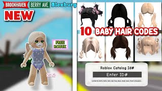 BOY HAIR ID CODES FOR BROOKHAVEN 🏡RP, BERRY AVENUE, BLOXBURG & ALL ROBLOX  GAMES THAT ALLOW CODES 🤩✨ 