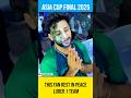 Pakistani Fan Crying After Loosing From India Asiacup2025 Cricket mp3