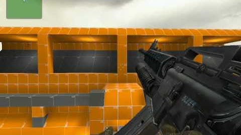 Cod4 M16A4 for CSS