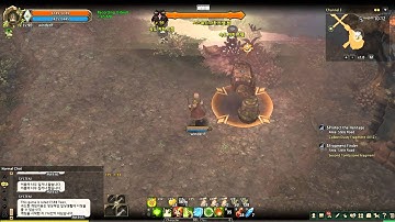 TOS krOBT Cleric - Fade Test for Boss