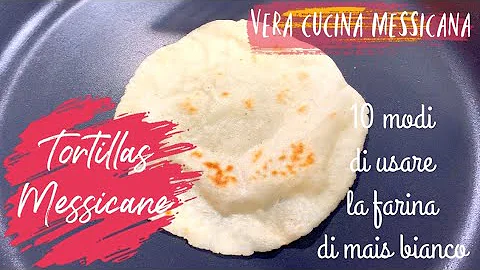Che differenza c'è tra farina di mais e polenta?