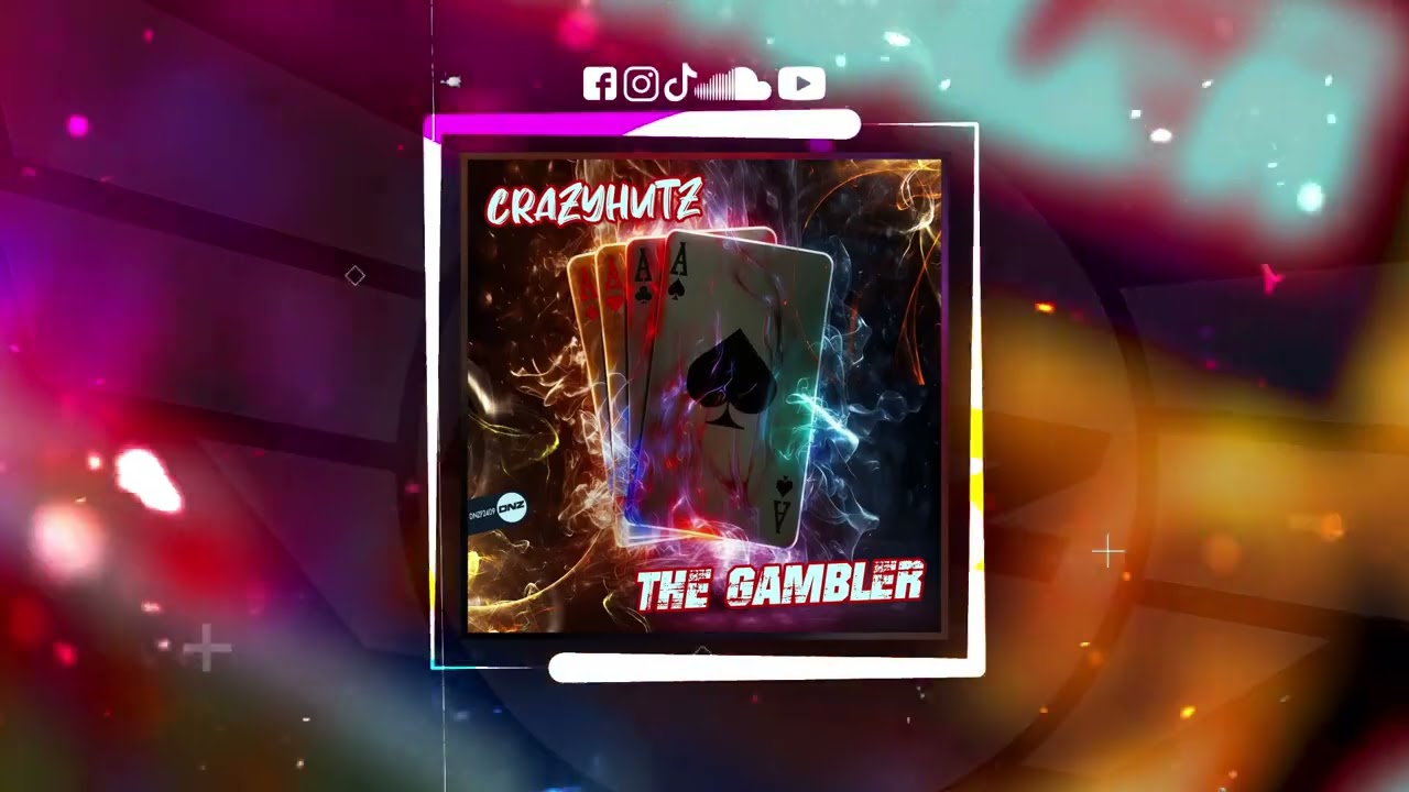 DNZF2409 // CRAZYHUTZ - THE GAMBLER (Official Video) - YouTube