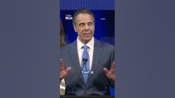 Cuomo concedes defeat to Mamdani in NYC mayoral race