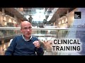 Clinical training and engagement at the Crick