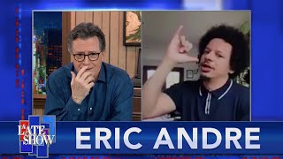 Celebrity "She's Comedy On A Cellular Level" - Eric Andre On Tiffany Haddish Wealth