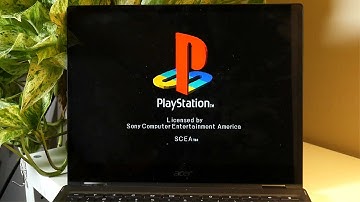Gaming Emulation on Chromebook