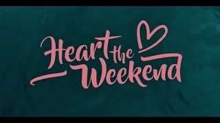 Video voorbeeld van "Shakka - Heart The Weekend (Official Video)"