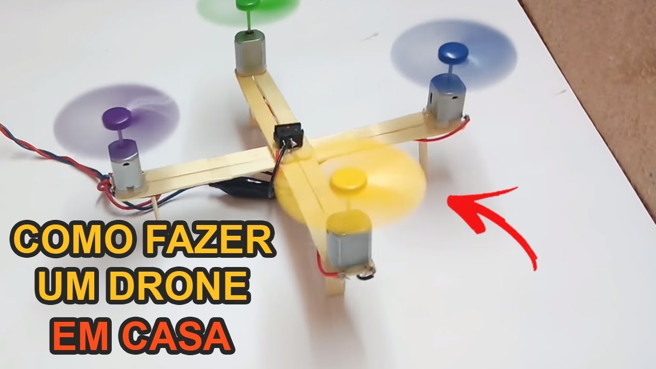 11 Melhores Ideias de Drone caseiro em 2020 | Drone ...