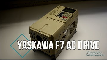Yaskawa F7 Repair