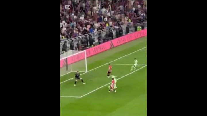 💥REACCIÓN al GOL de GAVI • ATHLETIC CLUB 0-2 BARÇA (SUPERCOPA de ESPAÑA)