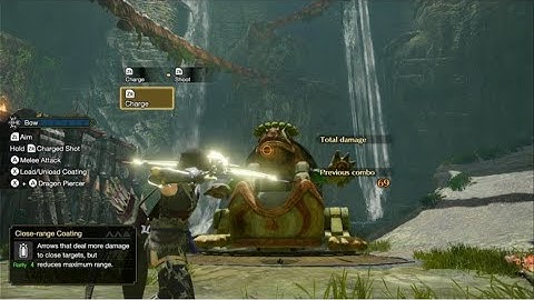 MH Rise - Bow Builds, Raw Damage VS Constitution