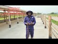 The simple local material feedlot in the most dry place of uganda 