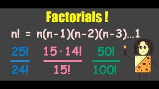 Introduction to Factorials!