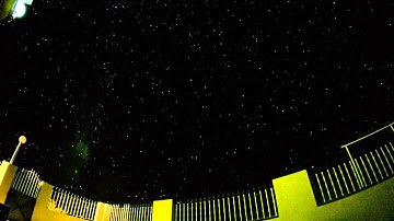 GoPro Timelapse Stars Morocco 2015