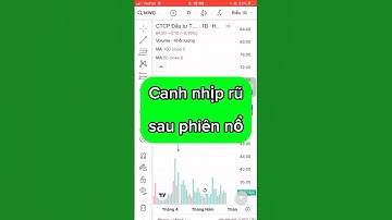 Cẩn thận nhịp rũ sau phiên bùng nổ. #dautuchungkhoan #vnindex #cophieu #MWG