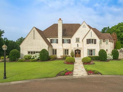 7807 RADFORD RIDGE, Germantown, TN home video tour