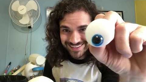 Kids on the Block puppet creation update.