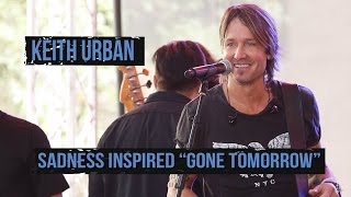 Keith Urban, &quot;Gone Tomorrow (Here Today)&quot; Inspired By Father&#39;s Death