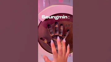 My Hand Size Vs Stray Kids Shorts Foryou Kpop Straykids Fyp 