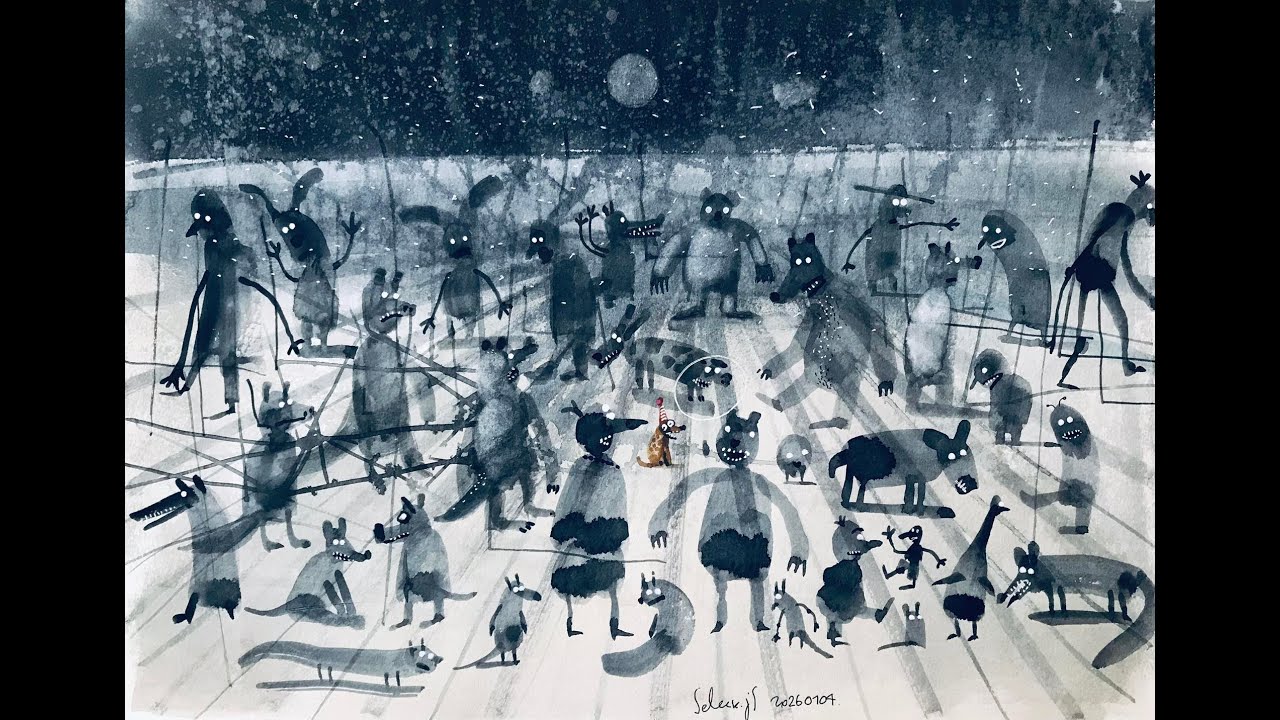 часть 13 Когда не думаешь, многое становится ясно 13