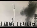 Apollo 15 Launch with Press Site Audio (Awesome Sound!)