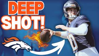 Denver Broncos Just Ended Training Camp With a BANG
