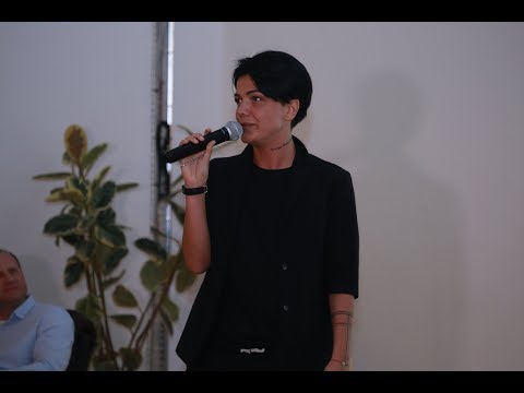 Fuckup Nights - ირინკა ხომასურიძე