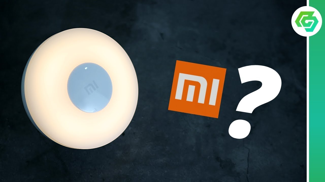 Xiaomi Mi Motion Activated Night Light 2 - Just ₹500!! 