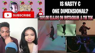 Is Nasty C One Dimensional? | Nasty C - No More | ELAJAS REACTS