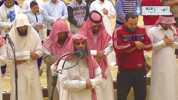 " فمنهم شقي وسعيد " من أجمل التلاوات المؤثرة والخاشعة بصوت الشيخ د. محمد اللحيدان