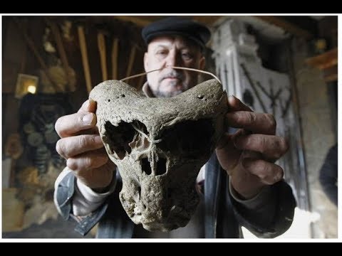 Video: Some evidence of pre-Christian temples of the Slavs