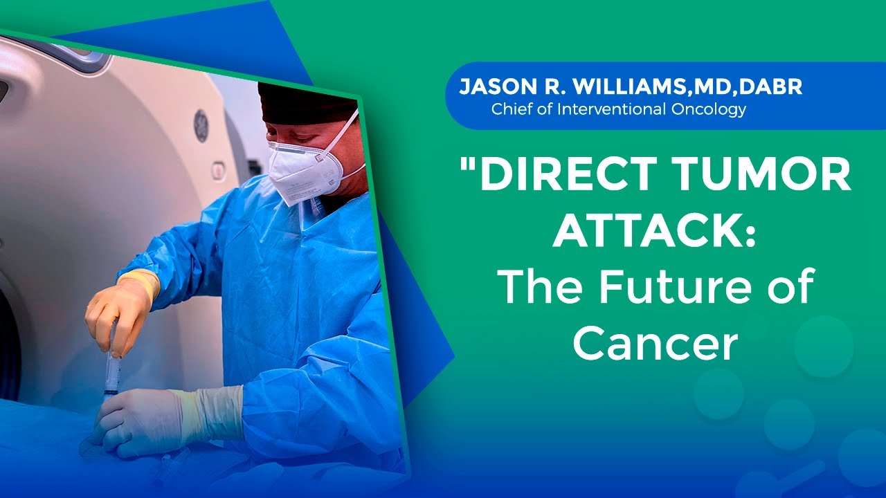 "Direct Tumor Attack: The Future of Cancer Treatment" - YouTube