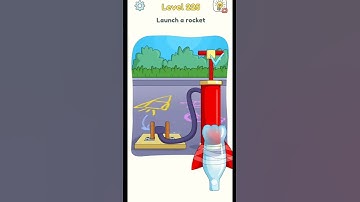 Dop 3 level 225 Launch a rocket