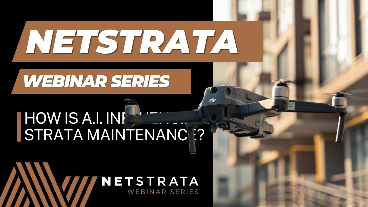 How is A.I. Influencing Strata Maintenance?