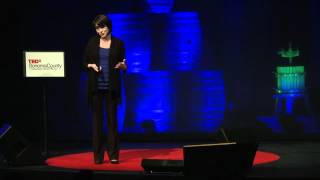 The five senses of place: Seré Prince Halverson at TEDxSonomaCounty