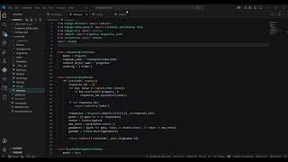 Proyecto Test michi con Django
