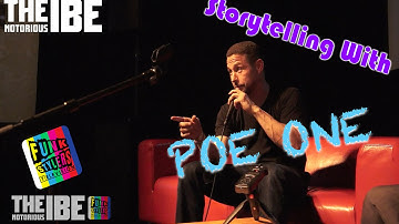 BBoy Poe One | Talkshow | IBE 2014 | FSTV