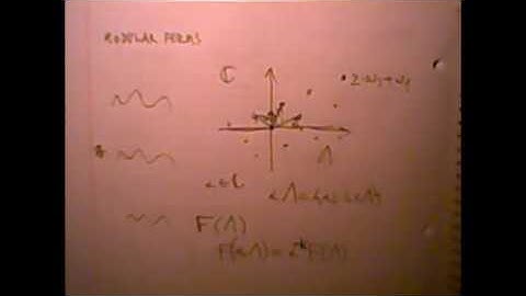 Introduction to modular forms - livestream