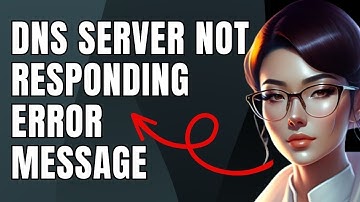 Fix: Your Computer Appears to be Correctly Configured, but the Device or Resource is not Responding.