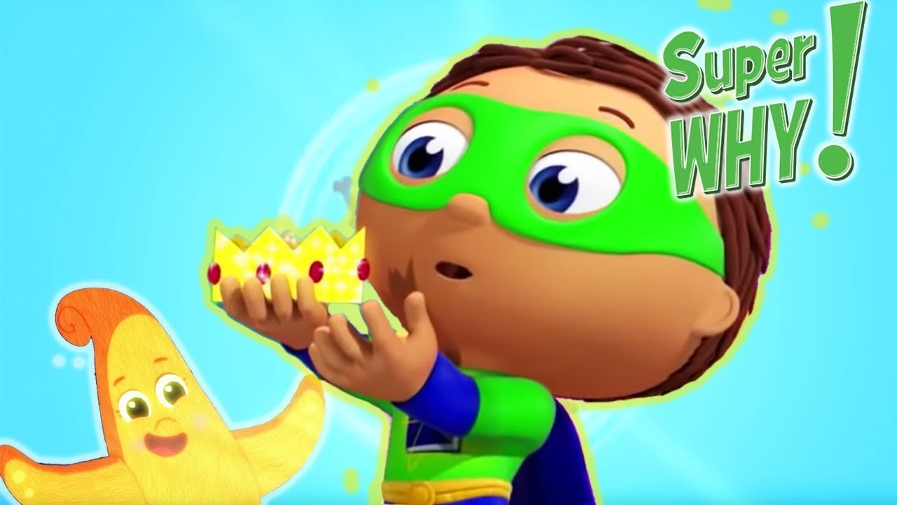 Download Super WHY! The Lost Treasure | Full Episode English | Cartoons for Kids