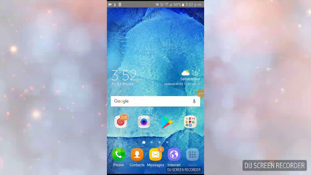 How to download du recorder from google play.