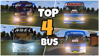 Download Kerala Bus Mod In Bus Simulator Indonesia - Bussid Bus Mod - Bussid Car Mod - Bussid screenshot 3