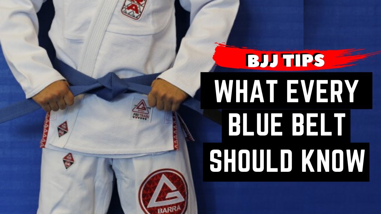 Blue belt blues – BJJ from 40