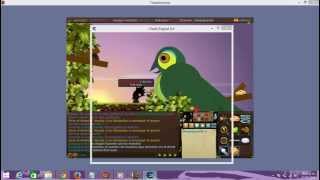 Nuevo hack de habilidades infinitas en TRANSFORMICE Mayo2015.