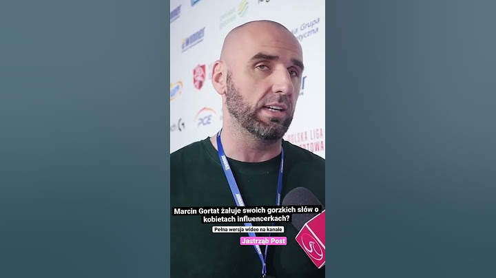 Marcin Gortat żałuje swoich gorzkich słów o kobietach influencerkach? #shorts