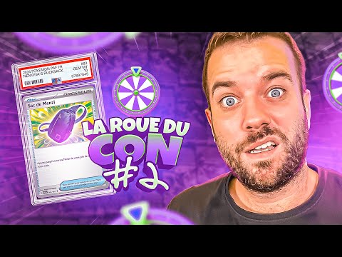 Des cons et puis un vrai chanceux ?!! 🤡 - Roue du con #2