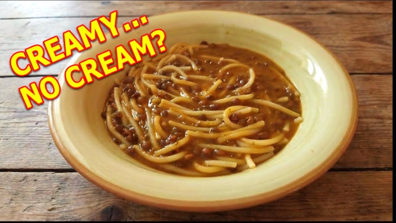 Pasta e Lenticchie: Italy's Best Kept Budget Recipe