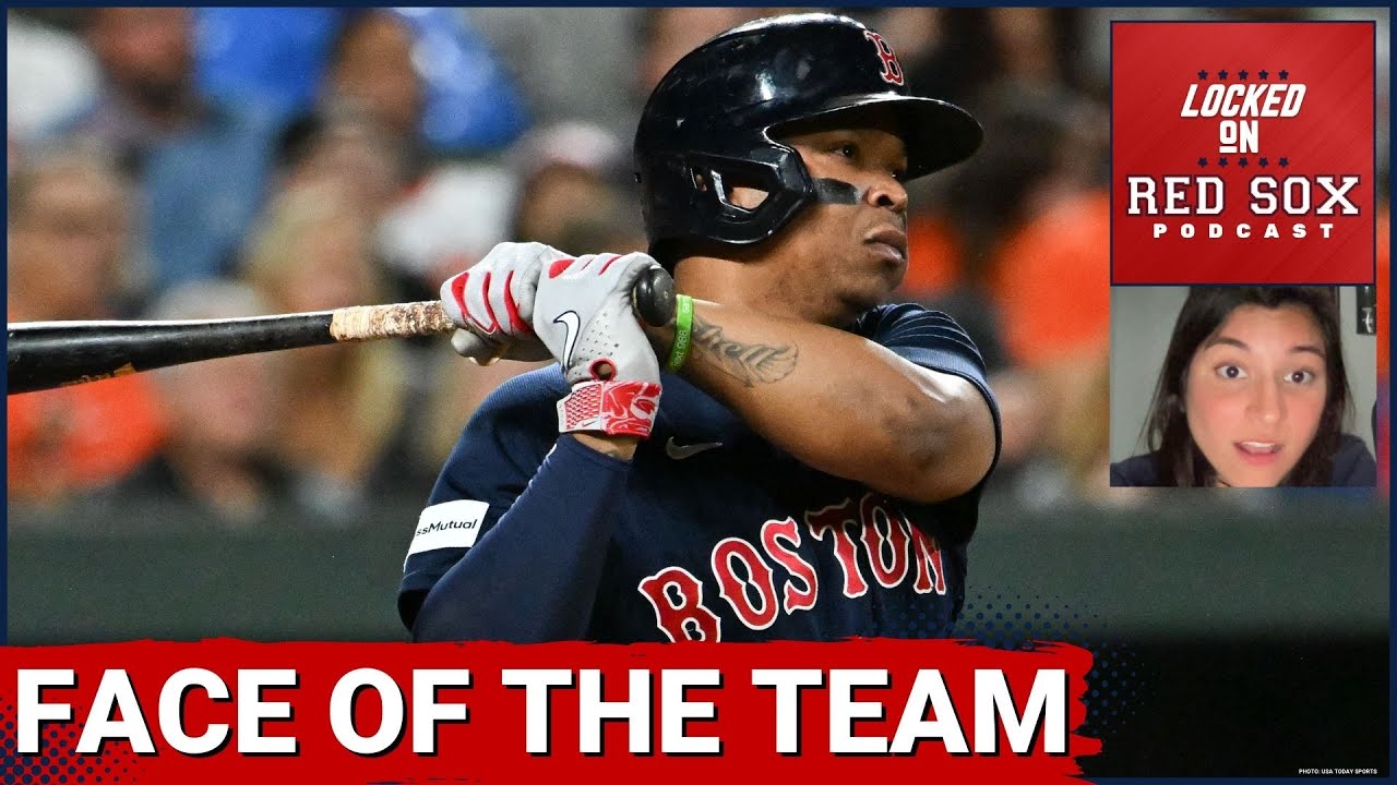 Is Rafael Devers' defense costing Red Sox games? (podcast) 